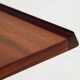 Restored rosewood coffee table