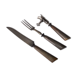 3-piece leg service in their box