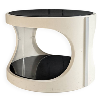 Side table, Prisunic 70s