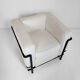 Fauteuil Cassina LC2, par le Corbusier