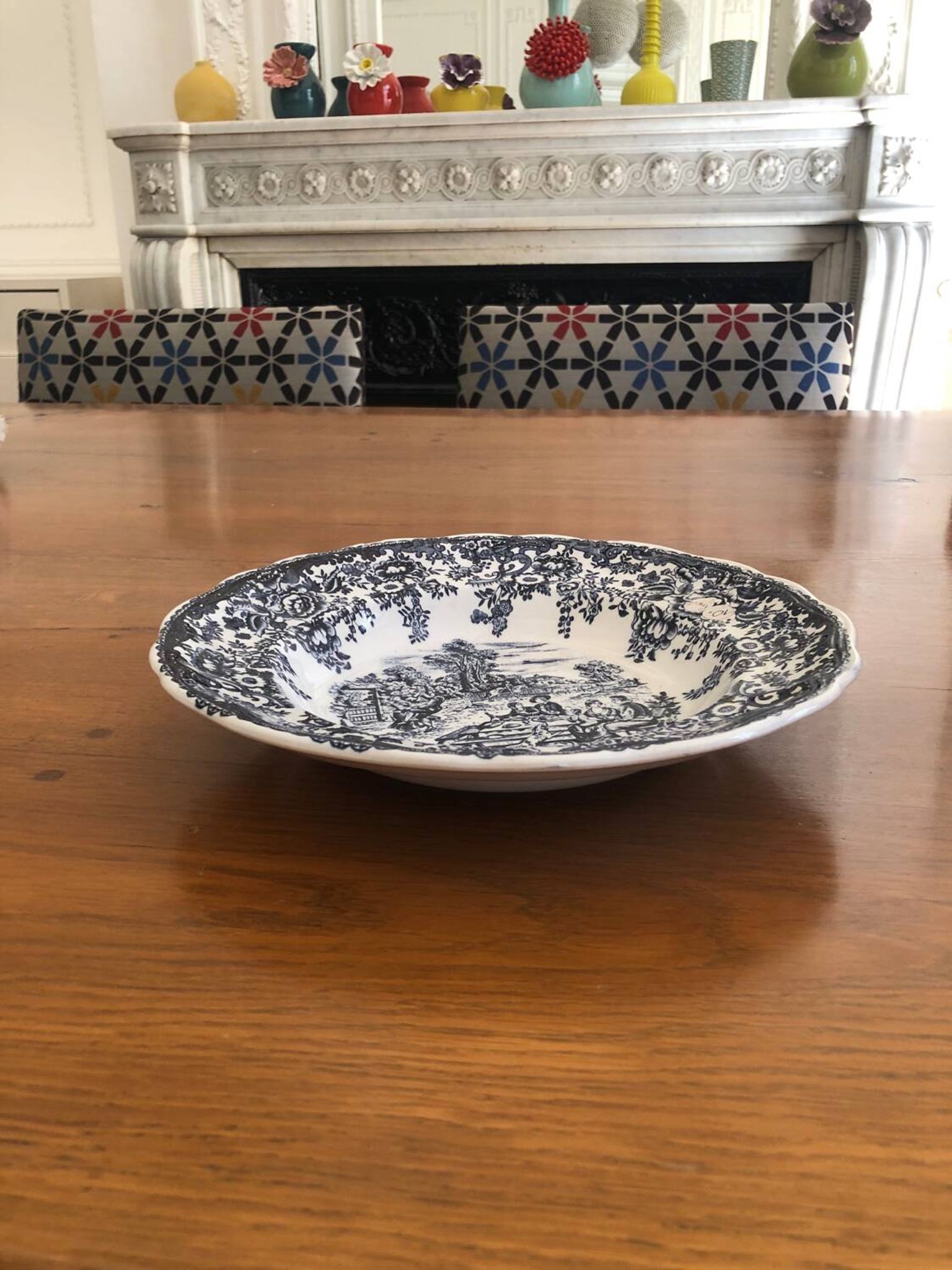 Assiettes