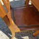 Art deco table and chairs
