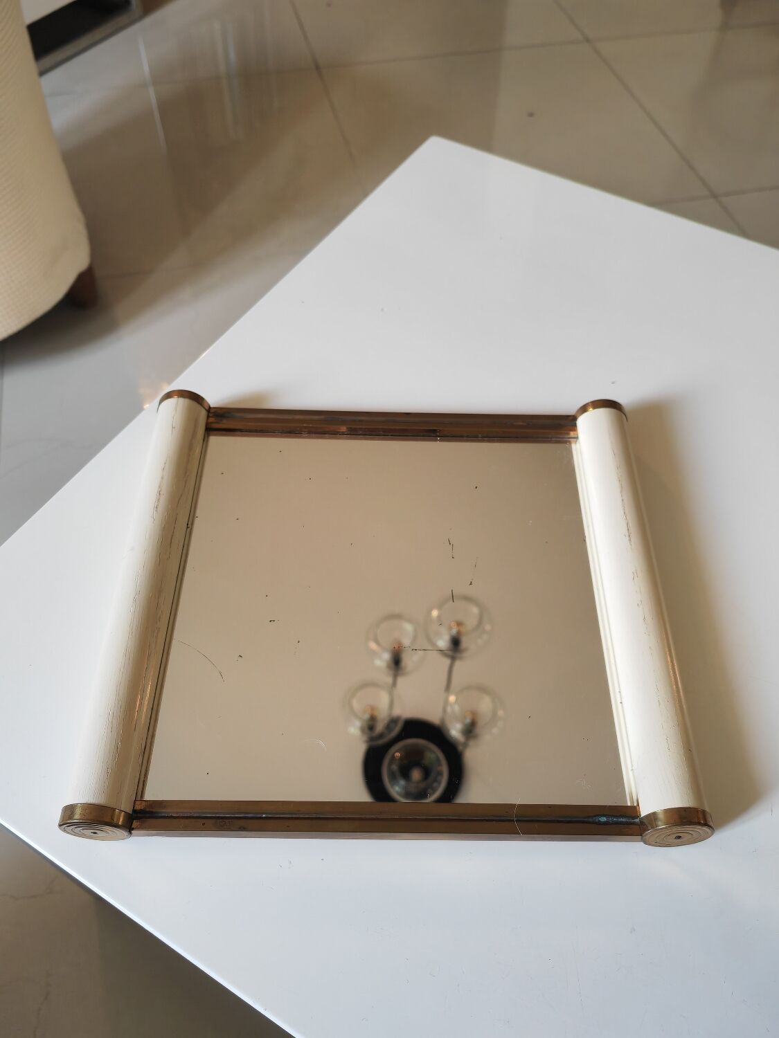 Art Deco tray