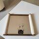 Art Deco tray