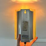 Pair of wall lights by Claus Bolby