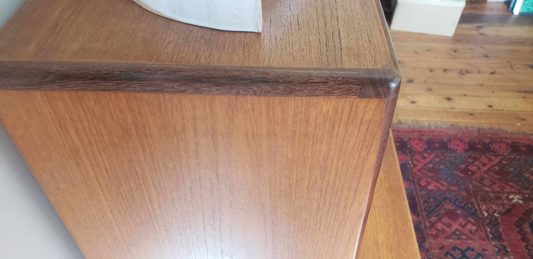 enfilade, Gplan buffet