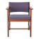 1 of 2 Børge Mogensen Vintage Armchair 1960s for Fredericia Stolefabrik
