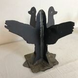 Ridge decoration pair