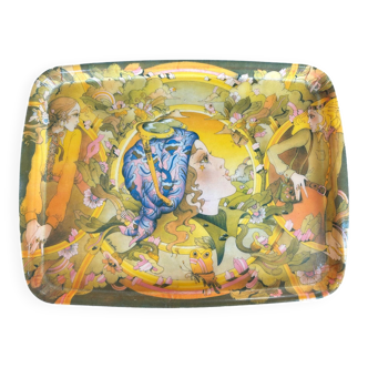 Plateau des années 70 JP Barthe