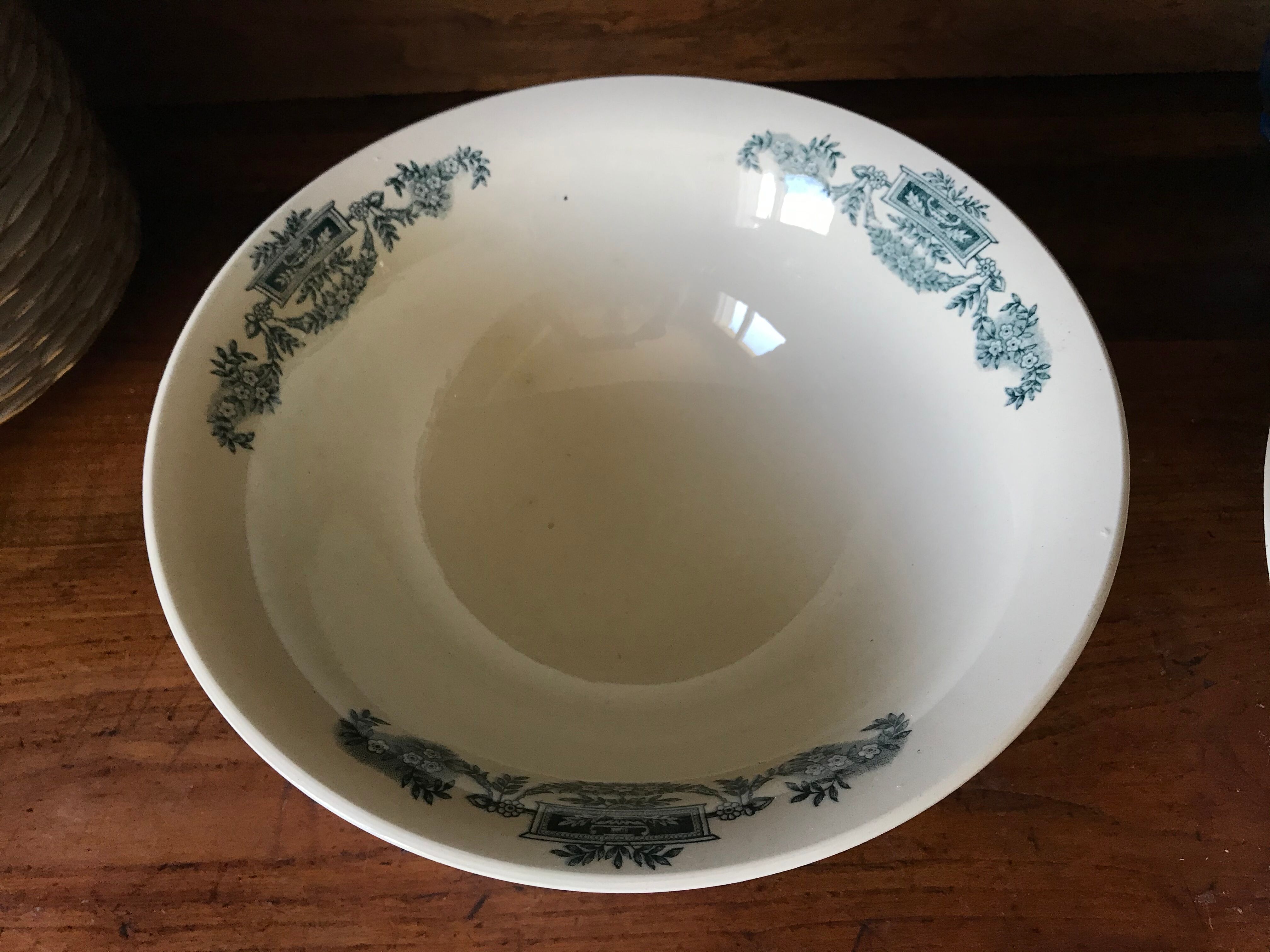 Saladier Fer Land Longchamp