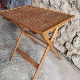 1930s folding table