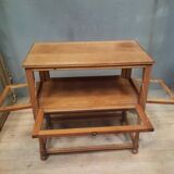 Display table in Louis XVI style