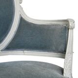 Pair of Louis XVI style marquises