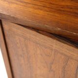 Scandinavian rosewood sideboard, Sweden, 1960