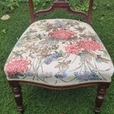 English low chair Vitoria period