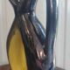 Vallauris ceramic jug from the 50s