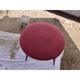 Tabouret Tacke Hocker vintage allemand année 50