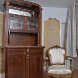 Viennese Art Nouveau Buffet, Jugendstil, 1904