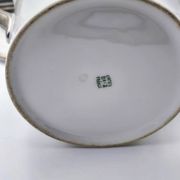 Prestigious coffee service – Bernardaud & Cie (B & Cie) Limoges – 26 pieces