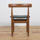 Table de Salle à Manger et Chaises Mid-Century en Teck par Hans Olsen pour Frem Røjle, 1960s, Set de 5