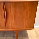 Teak enfilade by Johannes Andersen, edition Udulm, Denmark 1960