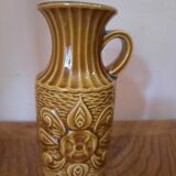 Vase en céramique vintage