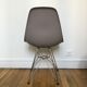 Chaise Eames plastic DSR  Vitra