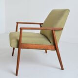 1960s vintage Scandinavian armchair