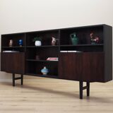 Rosewood bookcase, Danish design, 1970s, designer: Ib Kofod Larsen