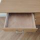 Renovated vintage Baumann desk, 1950s