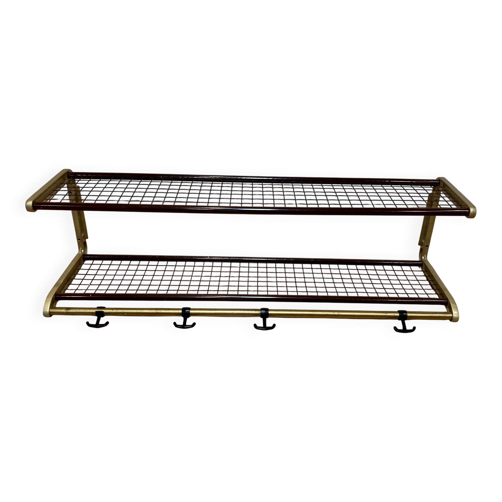 1950s Scandinavian design storage.