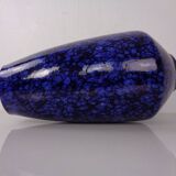 Large Pop Art Model 540-48 Vase in Glazed Ceramic from Scheurich, 1970s