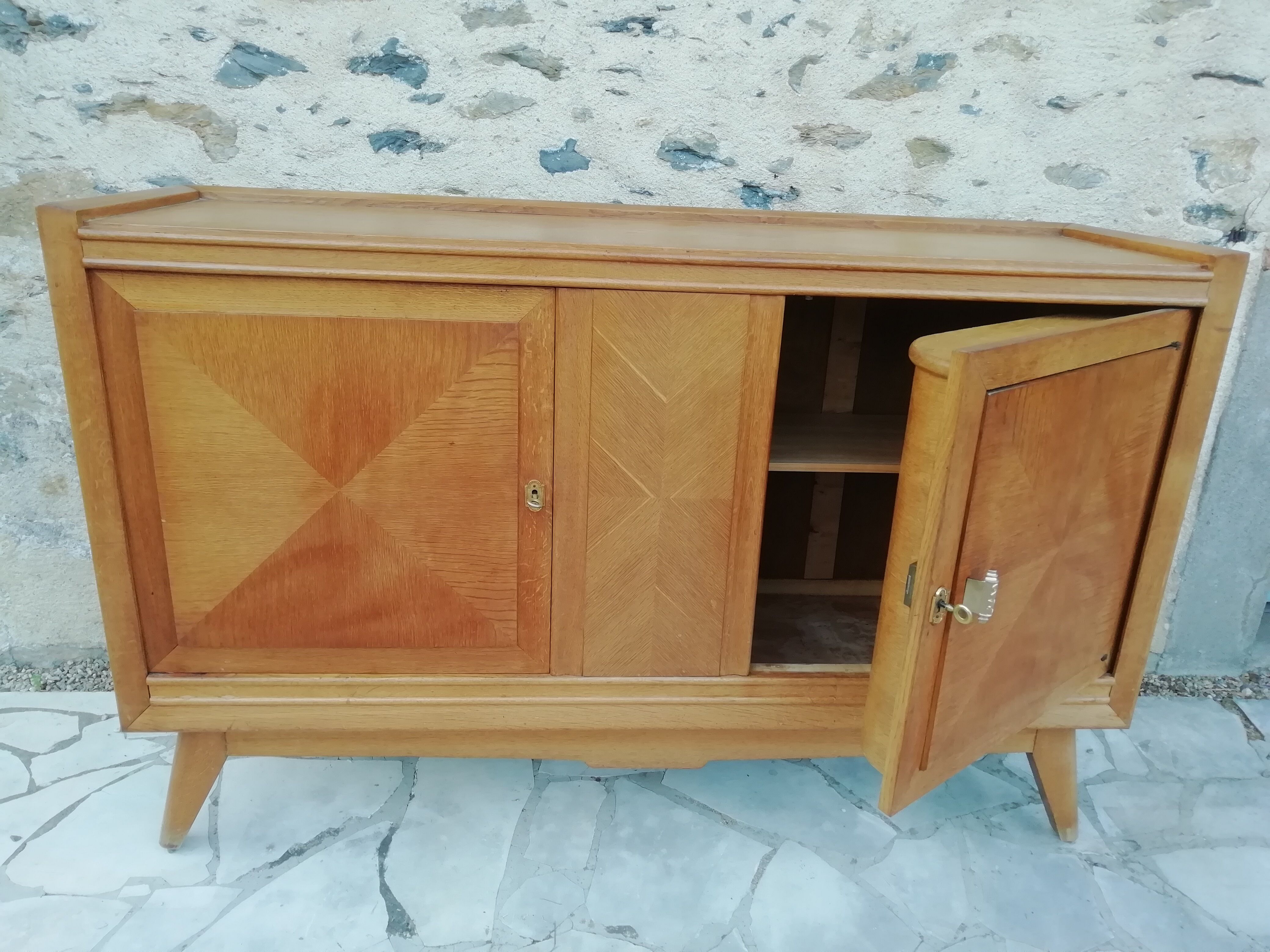 Scandinavian sideboard 60/70s