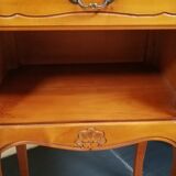 Pair of bedside tables