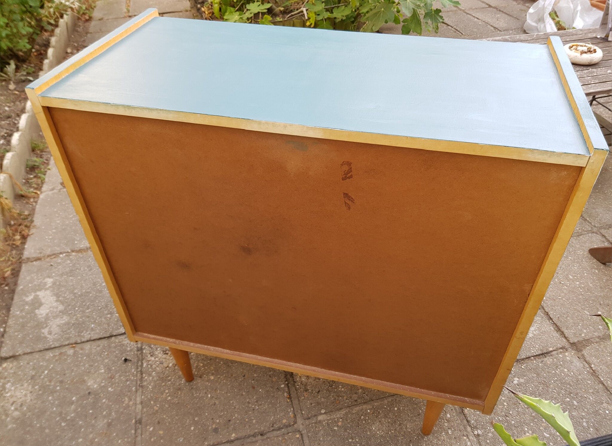 Chest of drawers, circa 1960