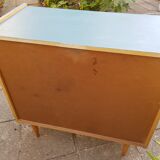 Chest of drawers, circa 1960