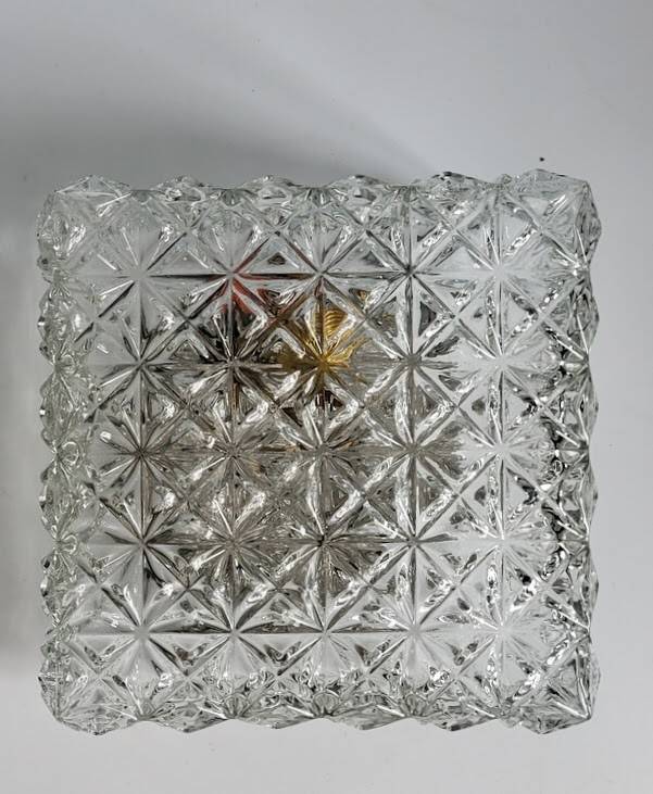 Vintage ceiling light