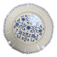 Flat plates ironstone Boch Frères