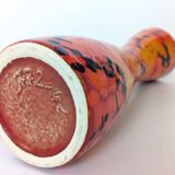 Scheurich Ceramic Vase | West German Pottery 1960s