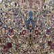 Tapis Inde Punjab laine et soie 120x190 cm