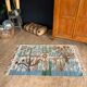Egyptian children's rug