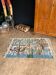 Tapis égyptien en laine