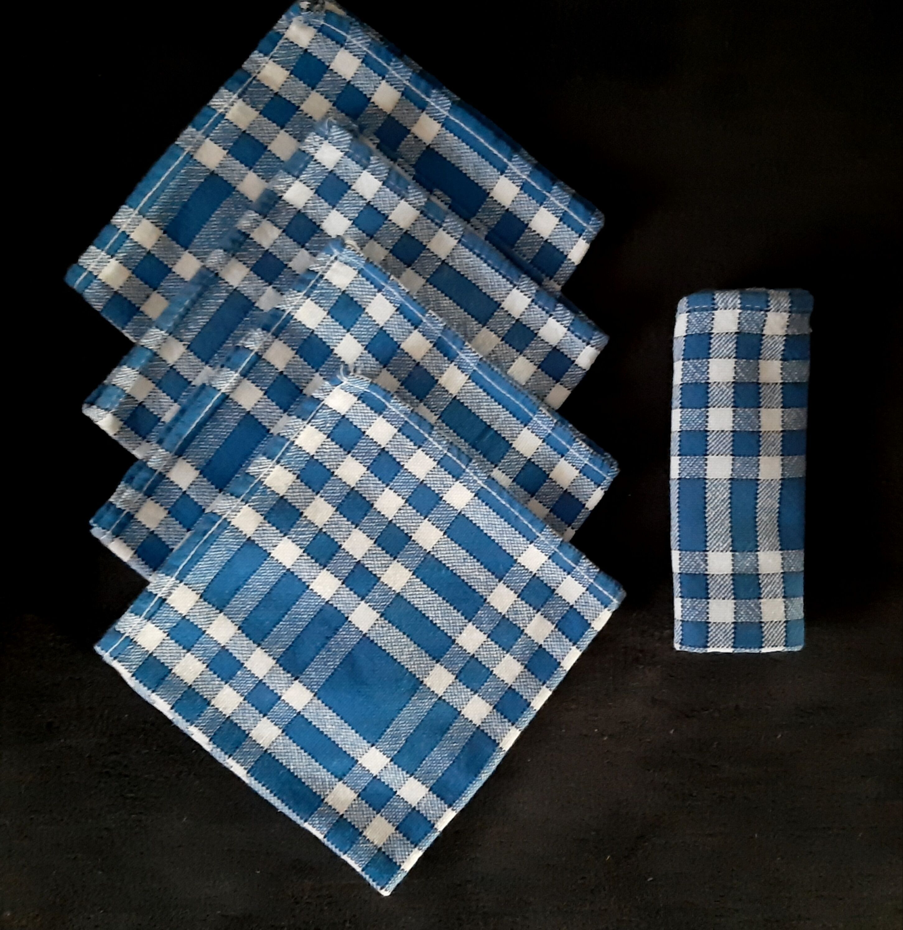 Set of 5 towels