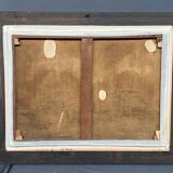 Alfred Jansen (1859-1935). "Seascape".