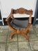 Savonarola Renaissance Revival Chair