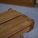 Work Table Bench YOUR HOME by Guillerme and Chambron 1950's