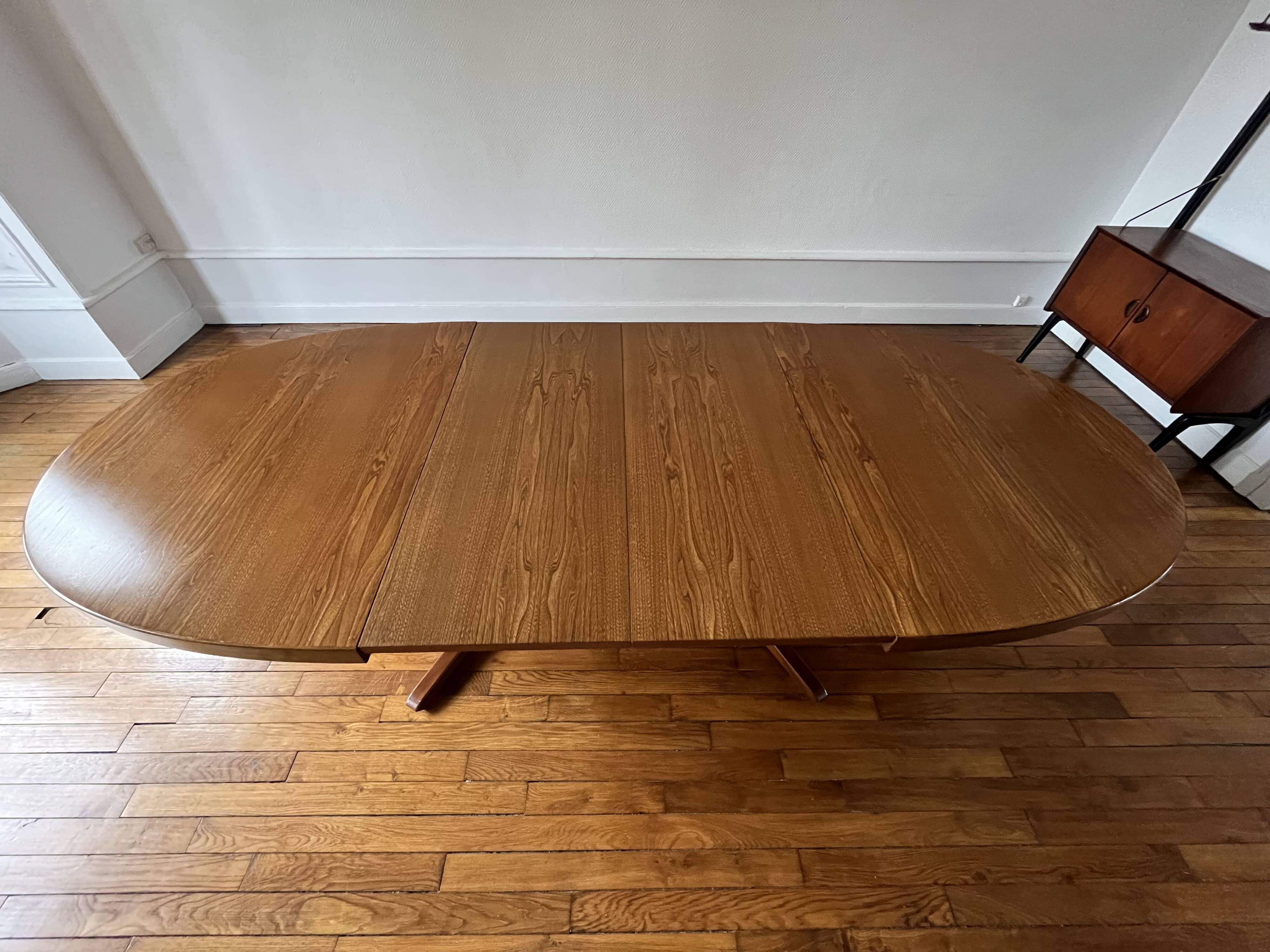 Table baumann : le charme du design mid-century scandinave