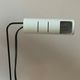 Vico Magistreti table lamp Slalom Design 1980 by Oluce Made in Italy