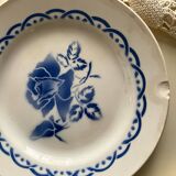 Mix and match 3 flat plates from Digoin.