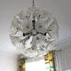 Sputnik flower suspension